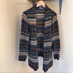 Ruff Hewn Fall Cardigan